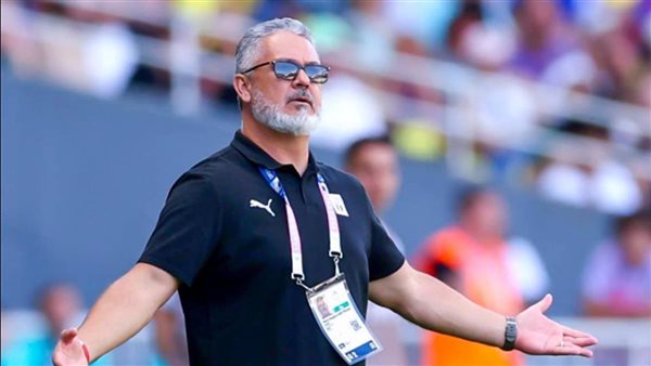 روجيرو ميكالي مدرب منتخب مصر للشباب