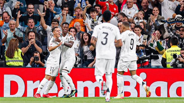 ريال مدريد 