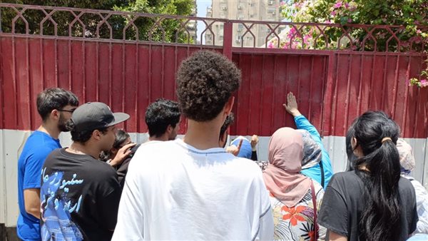 مشاجرة في عين شمس