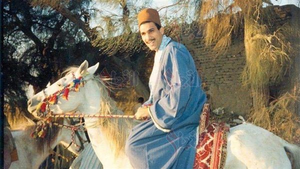 الفنان محمد بسيوني