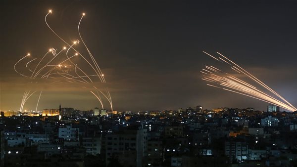 الضربات الإيرانية - صورة أرشيفية