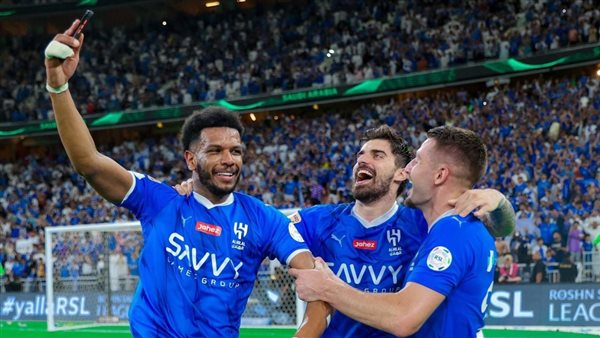 الهلال السعودي