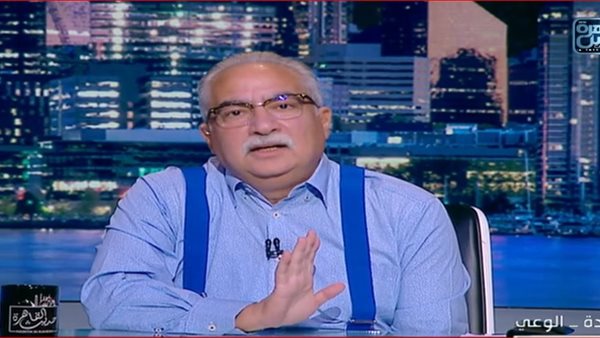 الإعلامي إبراهيم عيسى