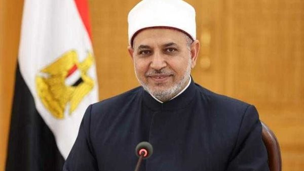 رئيس جامعة الأزهر الشريف
