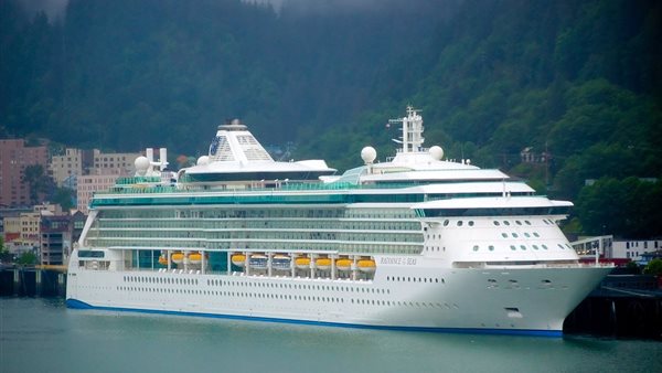 السفينة السياحية Radiance of the Seas