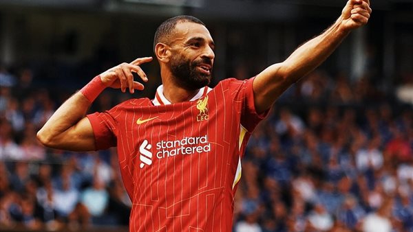محمد صلاح 