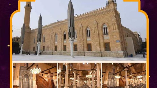 الأوقاف تختتم كتاب "الشمائل المحمدية" بمسجد الحسين