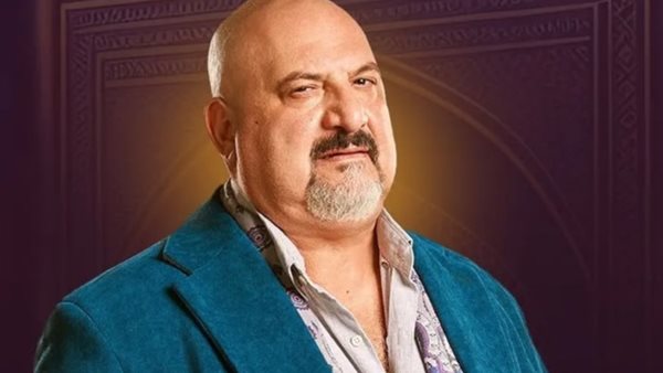 الفنان خالد الصاوي 