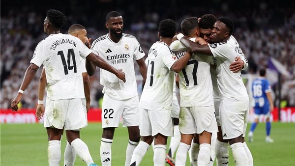 ريال مدريد