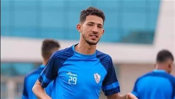 اللاعب أحمد فتوح 