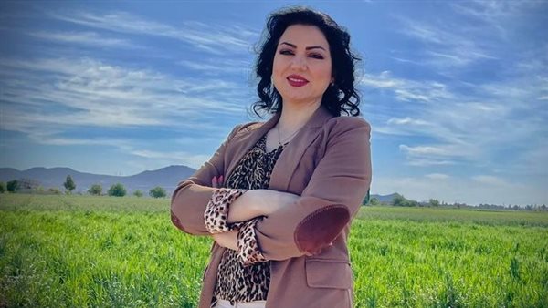  الإعلامية السورية صفاء أحمد