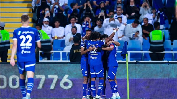 الهلال السعودي 