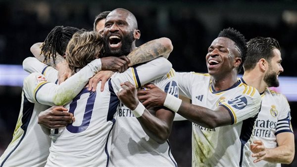 ريال مدريد