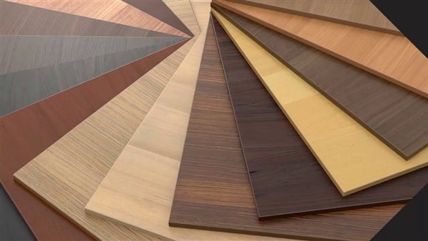 ألواح خشب MDF