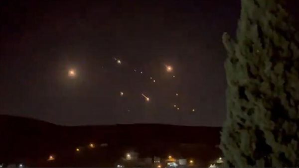 رد إيران على إسرائيل