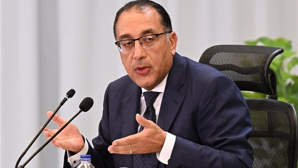 الدكتور مصطفى مدبولي رئيس الوزراء
