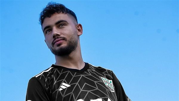 ماجد هاني بقميص زد