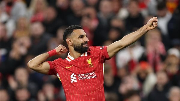 محمد صلاح 