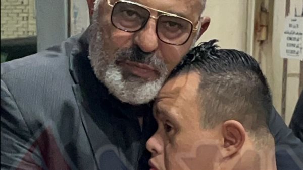 الفنان إسماعيل فرغلي 
