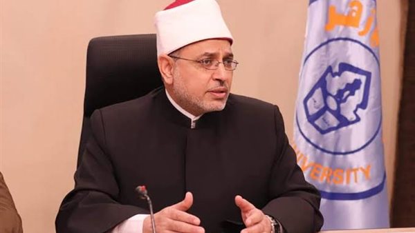 الدكتورة سلامة جمعة داود رئيس جامعة الأزهر 