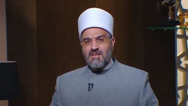 الدكتور عمرو الورداني أمين الفتوى بدار الإفتاء المصرية