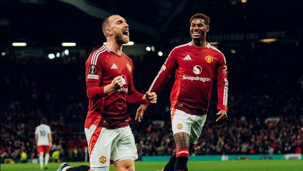 مانشستر يونايتد 