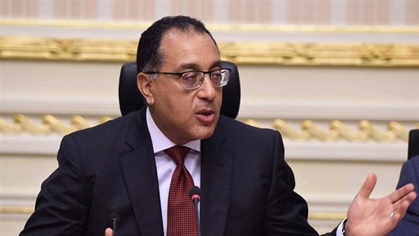 الدكتور مصطفى مدبولي رئيس الوزراء