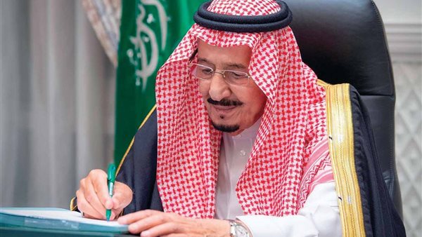 العاهل السعودي الملك سلمان بن عبد العزيز