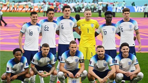 منتخب إنجلترا