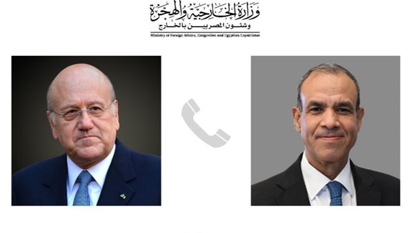 وزير الخارجية ورئيس حكومة لبنان نجيب ميقاتي