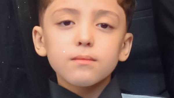 وفاة نجل الفنان حسن خضر 