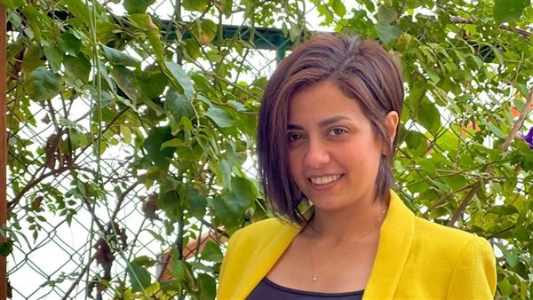 الفنانة سهر الصايغ 