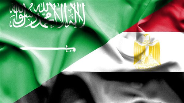 علم مصر والسعودية