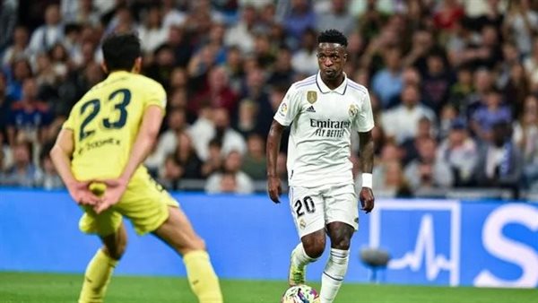 ريال مدريد وفياريال