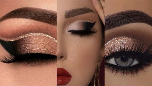 طريقة عمل مكياج عيون ناعم بالخطوات 