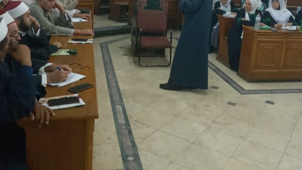 أوقاف القاهرة تفتتح دورة علم المواريث للأئمة والواعظات 