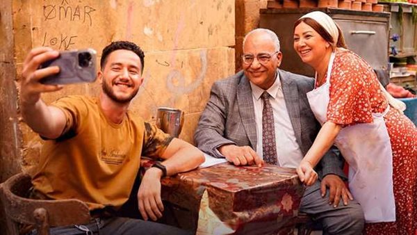 مسلسل مطعم الحبايب