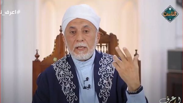 الشيخ يسري جبر 