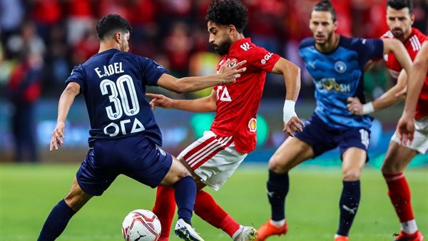 قرعة دوري أبطال أفريقيا 2024