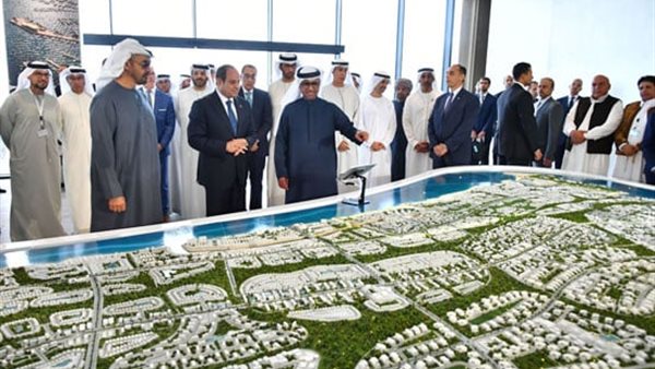 مشروع رأس الحكمة .. أكبر صفقة حديثة في تاريخ مصر