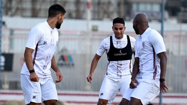 تدريبات الزمالك