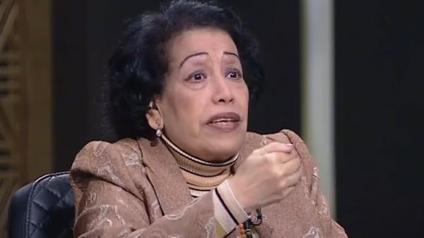 الدكتورة هدى زكريا