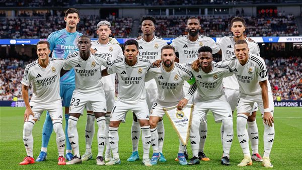 ريال مدريد