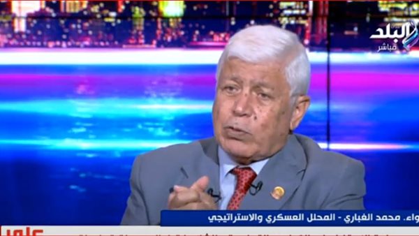 اللواء محمد الغباري