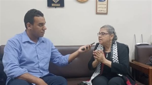 الدكتورة كريمة الحفناوي في حوارها لـ الأيام المصرية