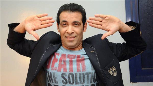  الإفراج المطرب سعد الصغير