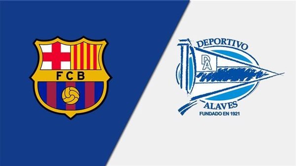 برشلونة ضد ألافيس