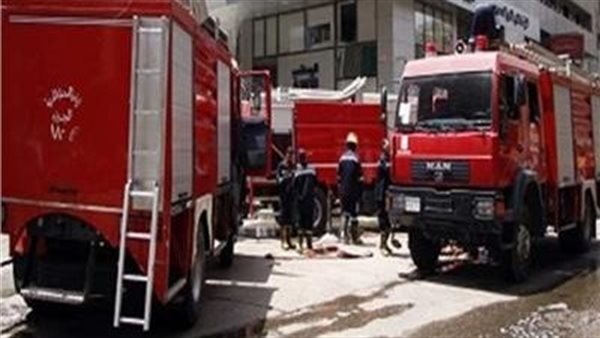 حريق الفورسيزون- أرشيفية 