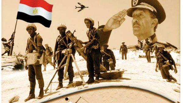 ذكرى انتصارات أكتوبر المجيدة