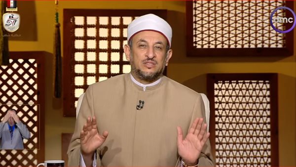 الشيخ رمضان عبد المعز
